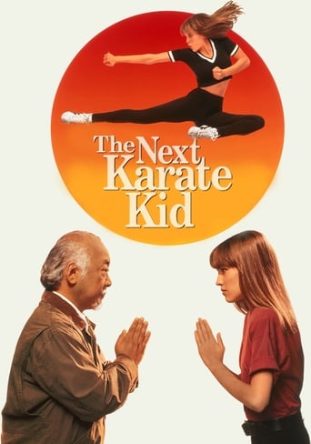 Movie: The Next Karate Kid