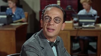 Movie poster: The Incredible Mr. Limpet - 1964