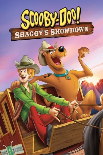 Movie: Scooby-Doo! Shaggy