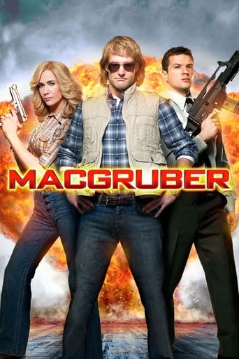 Movie: MacGruber