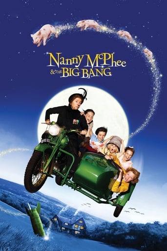 Movie: Nanny McPhee and the Big Bang