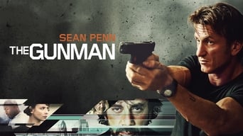 Movie poster: The Gunman - 2015
