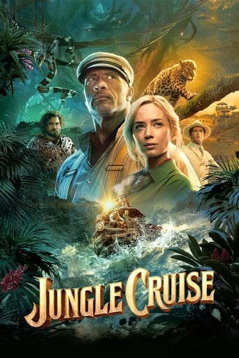 Movie: Jungle Cruise