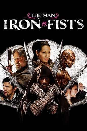 Movie: The Man with the Iron Fists
