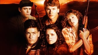 Movie poster: Red Dawn - 1984