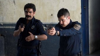 Movie poster: Placa de acero - 2019