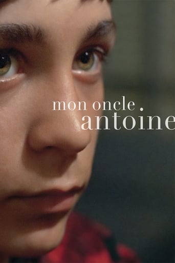 Movie: Mon oncle Antoine