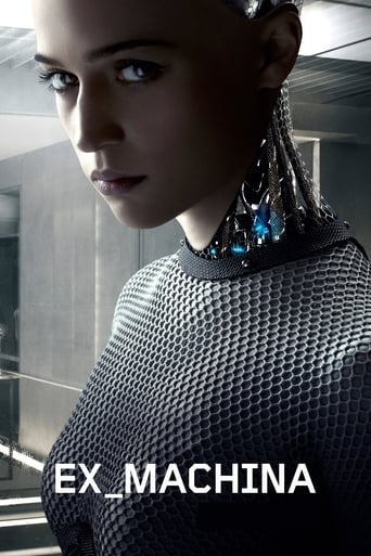 Movie: Ex Machina
