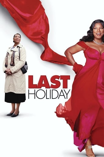 Movie: Last Holiday