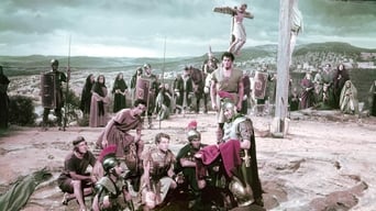 Movie poster: The Robe - 1953