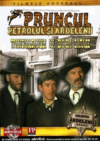 Pruncul, petrolul și ardelenii