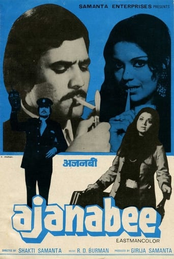 Movie: Ajanabee