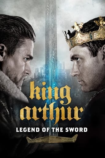 Movie: King Arthur: Legend of the Sword
