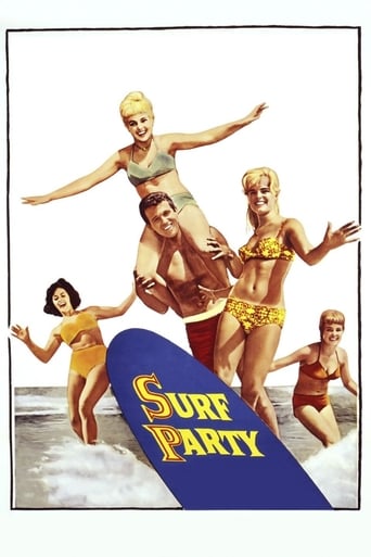 Movie: Surf Party