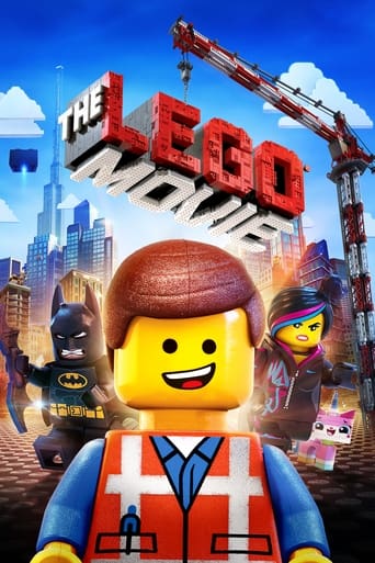 Movie: The Lego Movie