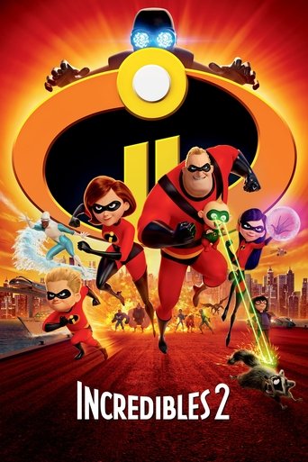 Movie: Incredibles 2