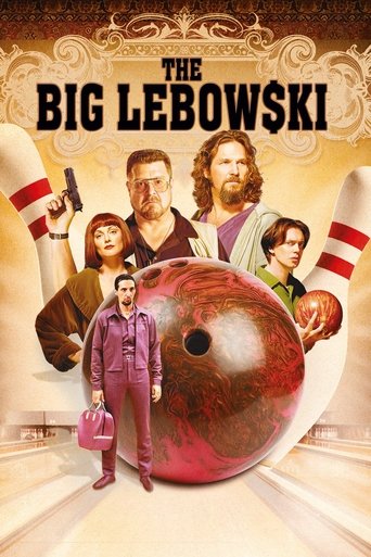 Movie: The Big Lebowski
