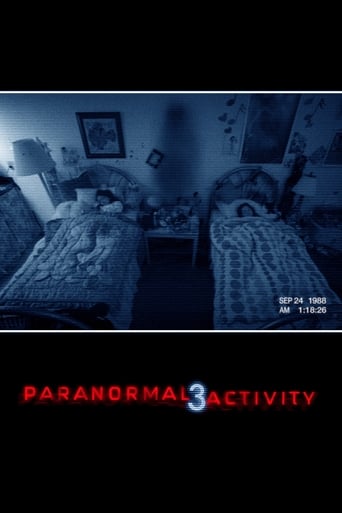 Movie: Paranormal Activity 3