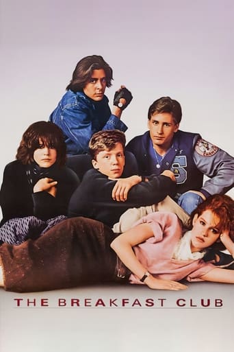 Movie: The Breakfast Club