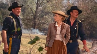 Movie poster: The Horse Soldiers - 1959