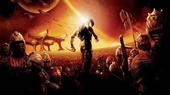 Movie poster: The Chronicles of Riddick - 2004