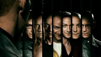 Movie poster: Split - 2017