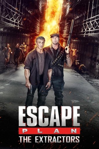 Movie: Escape Plan: The Extractors