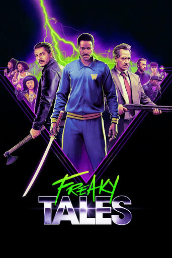 Movie: Freaky Tales