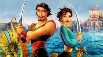 Movie: Sinbad: Legend of the Seven Seas - 2024
