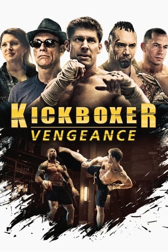 Movie: Kickboxer: Vengeance