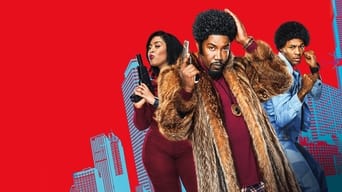 Movie poster: Undercover Brother 2 - 2019