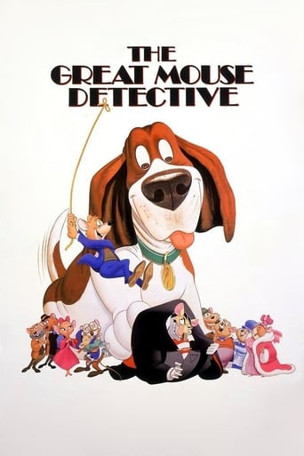 Movie: The Great Mouse Detective