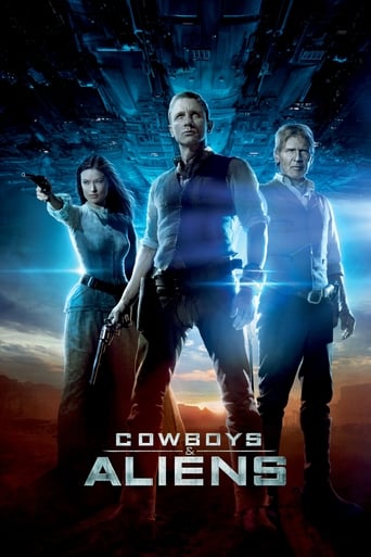 Movie: Cowboys & Aliens