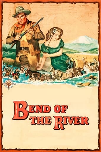 Movie: Bend of the River