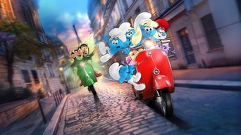Movie poster: Smurfs - 2025