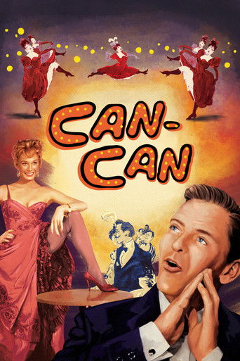 Movie: Can-Can