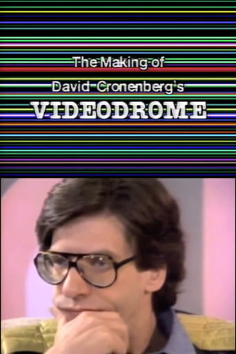 Movie: The Making of David Cronenberg