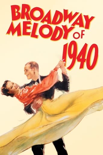 Movie: Broadway Melody of 1940