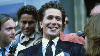 Movie poster: Criminal Law - 1989