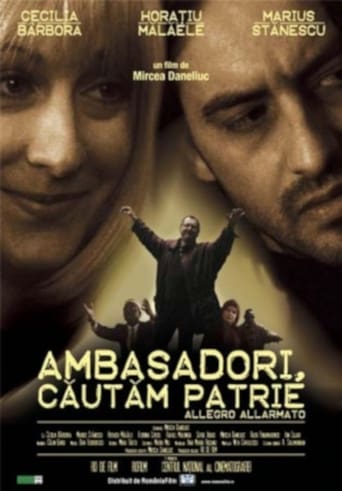 Ambasadori, căutam Patrie