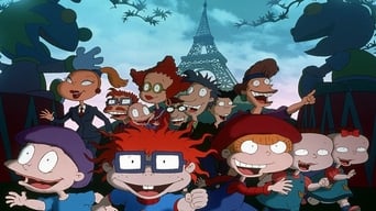 Movie: Rugrats in Paris - 2002
