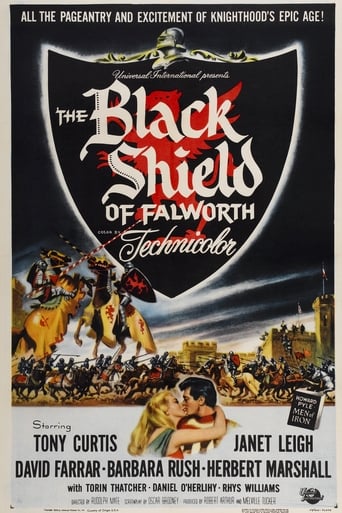 Movie: The Black Shield of Falworth