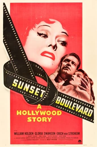 Movie: Sunset Boulevard