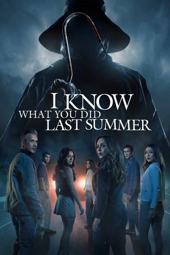 Movie: I Know What You Did Last Summer