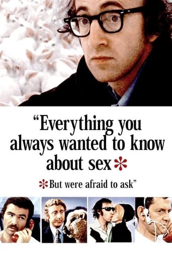 Movie: Everything You Always Wanted to Know About Sex *But Were Afraid to Ask