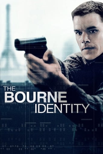 Movie: The Bourne Identity