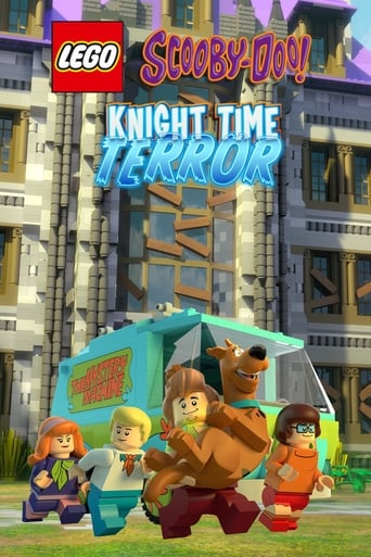 Movie: LEGO Scooby-Doo! Knight Time Terror