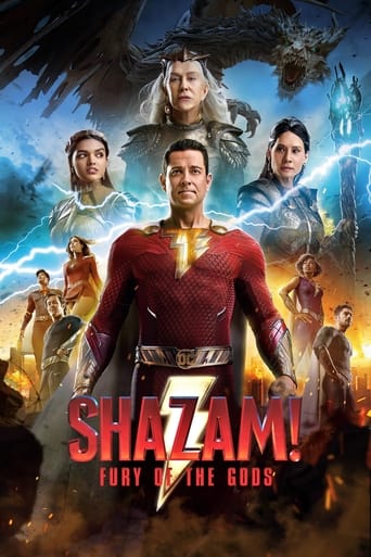 Movie: Shazam! Fury of the Gods