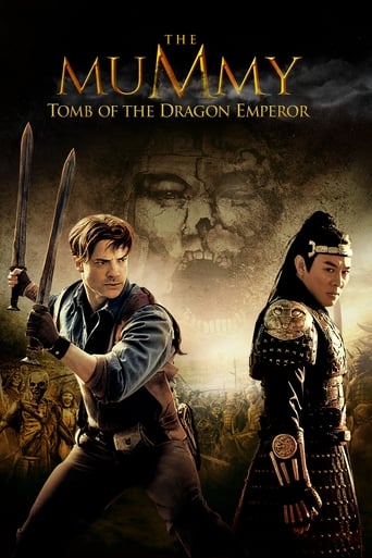 Movie: The Mummy: Tomb of the Dragon Emperor