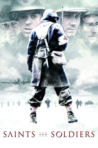 Movie: Saints and Soldiers